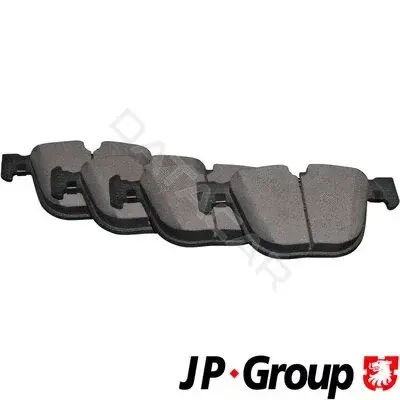 Тормозные колодки JP GROUP 1463701810