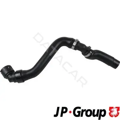 Патрубки системы охлаждения JP GROUP 1114315700