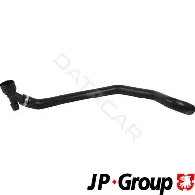 Патрубки системы охлаждения JP GROUP 1114315900