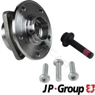 Ступица колеса JP GROUP 1141402600