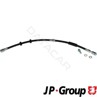 Тормозные шланги JP GROUP 1161604600