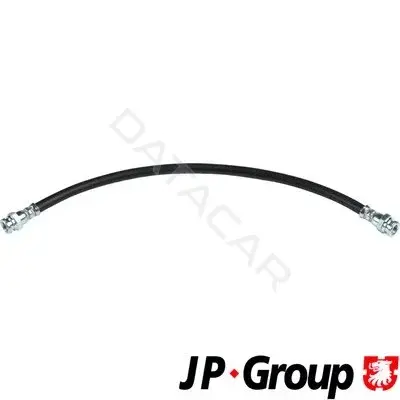 Тормозные шланги JP GROUP 1161704400