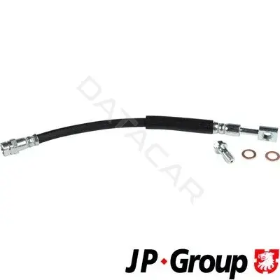 Тормозные шланги JP GROUP 1161705300