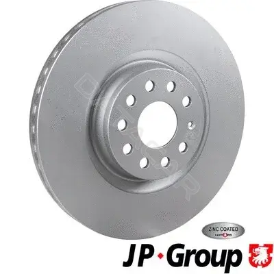 Тормозные диски JP GROUP 1163114400