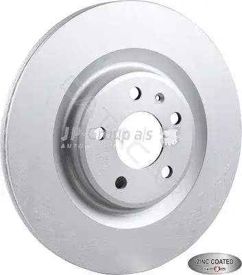 Тормозные диски JP GROUP 1163208300