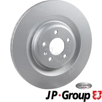Тормозные диски JP GROUP 1163208400