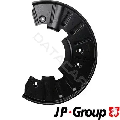 Защита тормозного диска JP GROUP 1164201300