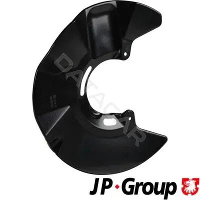 Защита тормозного диска JP GROUP 1164203480
