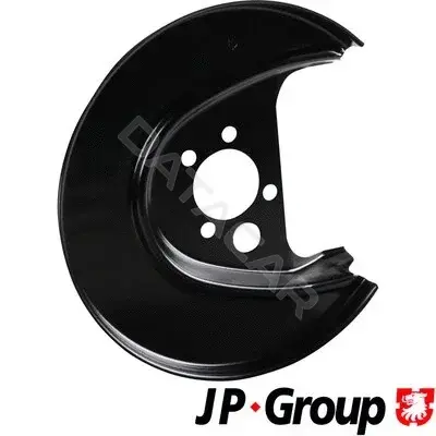 Защита тормозного диска JP GROUP 1164303280