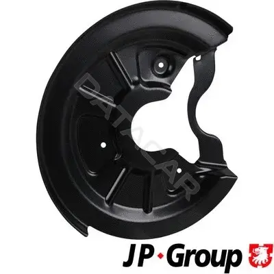 Защита тормозного диска JP GROUP 1164303380
