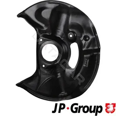 Защита тормозного диска JP GROUP 1364202370