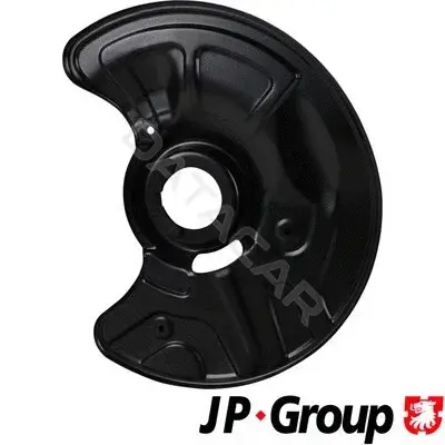 Защита тормозного диска JP GROUP 1364202470
