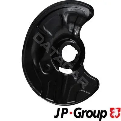 Защита тормозного диска JP GROUP 1364202480