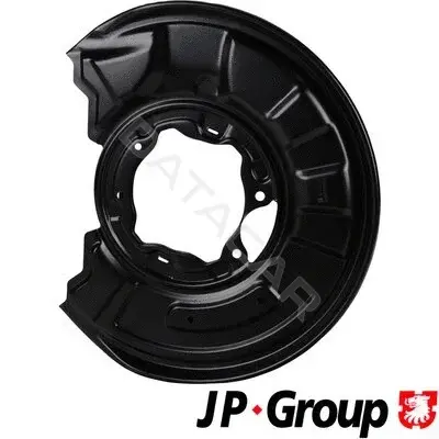 Защита тормозного диска JP GROUP 1364302670