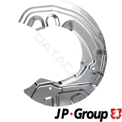 Защита тормозного диска JP GROUP 1464202470