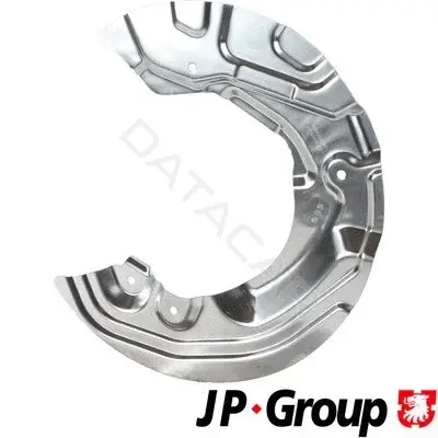 Защита тормозного диска JP GROUP 1464202480