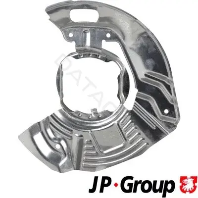 Защита тормозного диска JP GROUP 1464202570