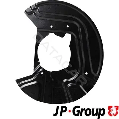 Защита тормозного диска JP GROUP 1464202770