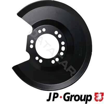 Защита тормозного диска JP GROUP 1564300200