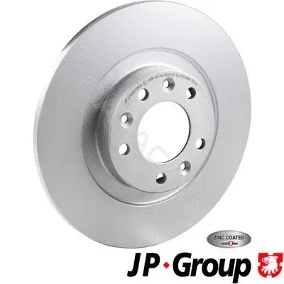 Тормозные диски JP GROUP 3163200600
