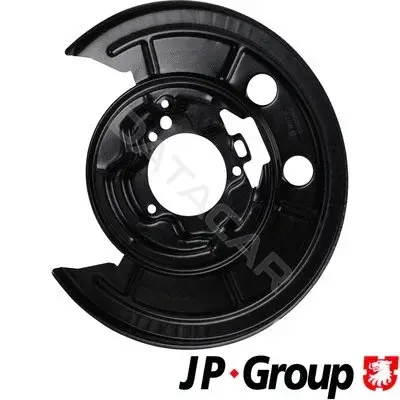 Защита тормозного диска JP GROUP 3164302170