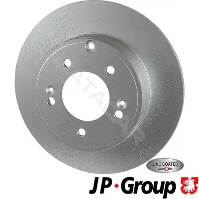 Тормозные диски JP GROUP 3563200300