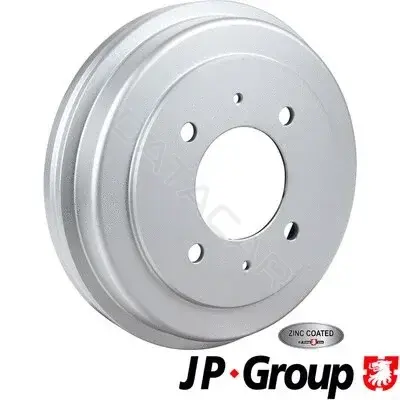 Тормозной барабан JP GROUP 3563500300