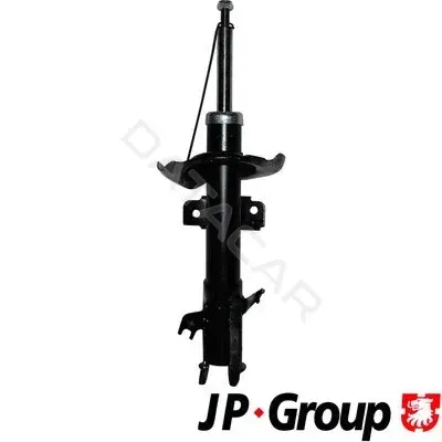Амортизаторы JP GROUP 3842100770