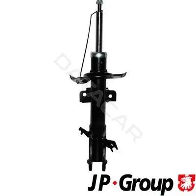 Амортизаторы JP GROUP 3842100780