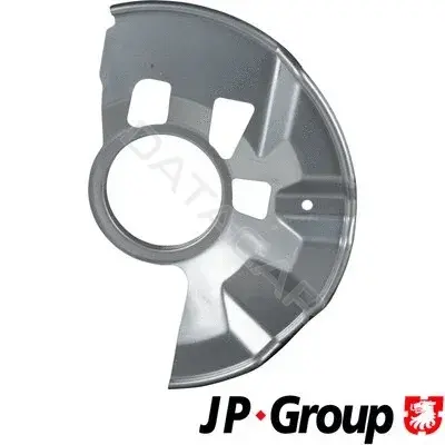 Защита тормозного диска JP GROUP 3864202170