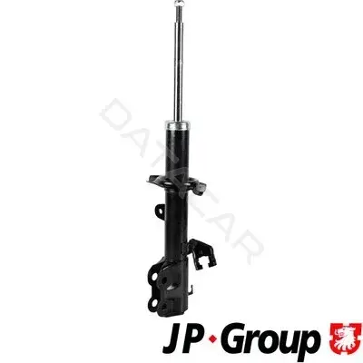 Амортизаторы JP GROUP 4042101180