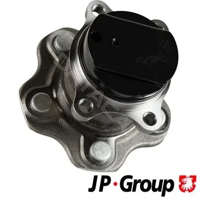 Ступица колеса JP GROUP 4051400100