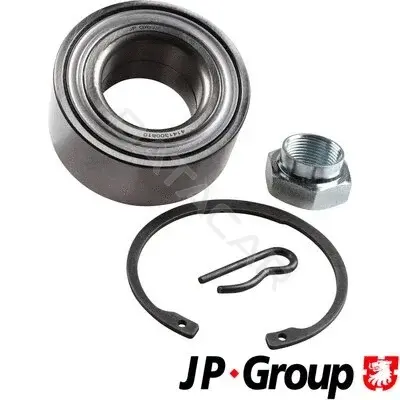 Подшипник ступицы JP GROUP 4141300810