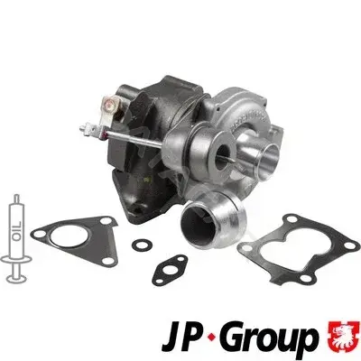 Турбина JP GROUP 4317401000
