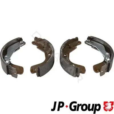 Барабанные колодки JP GROUP 6363900110