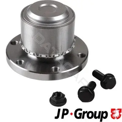 Подшипник ступицы JP GROUP 1141402800