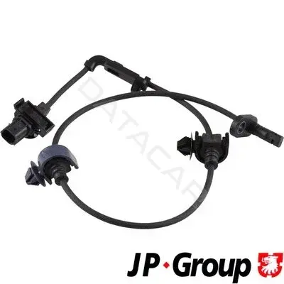 Датчик АБС JP GROUP 3497104170