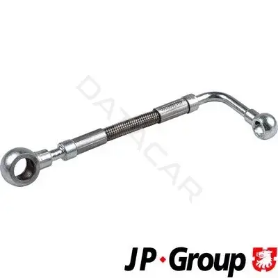 Маслопровод турбины JP GROUP 4917600200