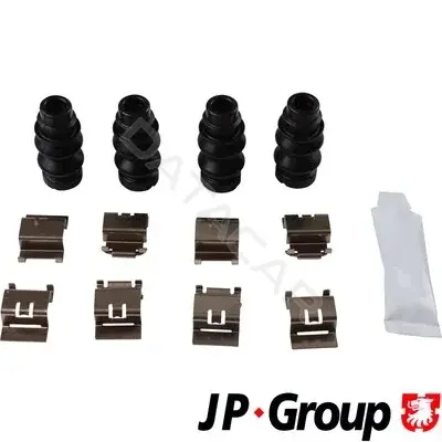 Ремкомплект тормозных колодок JP GROUP 4164002910