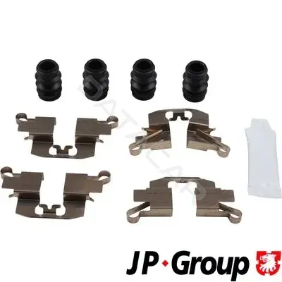 Ремкомплект тормозных колодок JP GROUP 3864002610