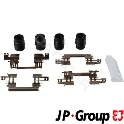 Ремкомплект тормозных колодок JP GROUP 3864002410