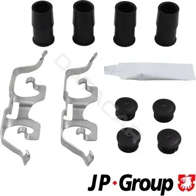 Ремкомплект тормозных колодок JP GROUP 1364002610