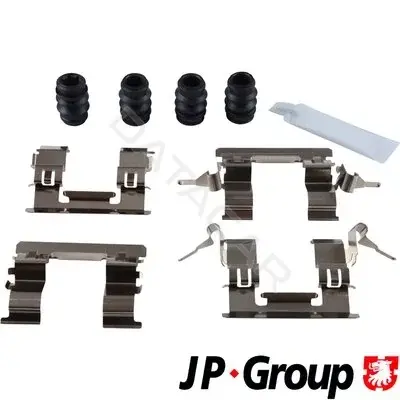 Ремкомплект тормозных колодок JP GROUP 4064003410