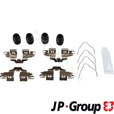 Ремкомплект тормозных колодок JP GROUP 4864002710