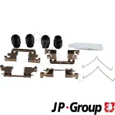 Ремкомплект тормозных колодок JP GROUP 3464002310