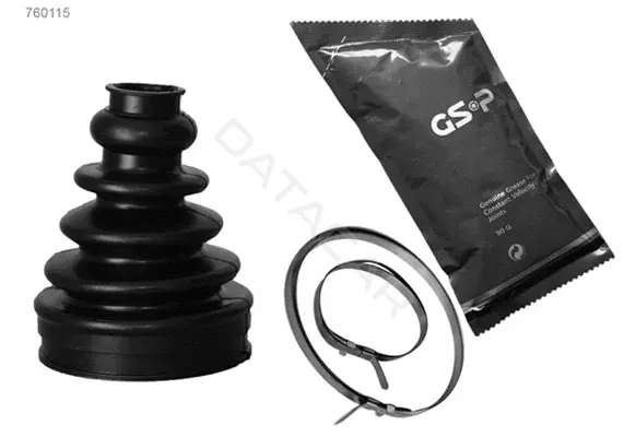 Пыльник шруса GSP 760115
