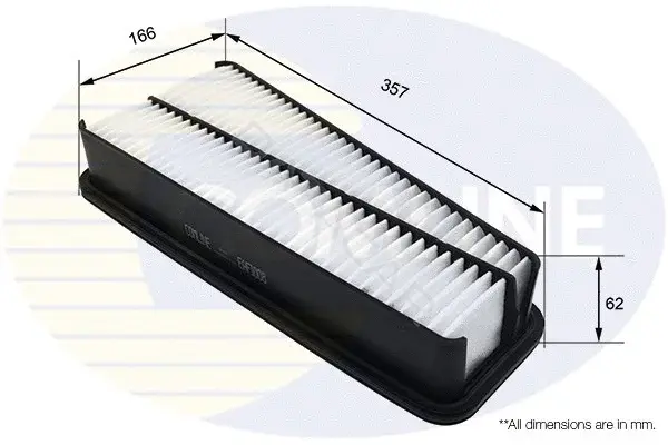 Воздушный фильтр COMLINE EAF1008