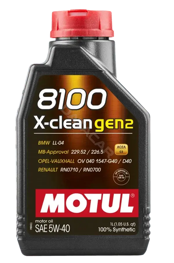Масло моторное MOTUL 109761