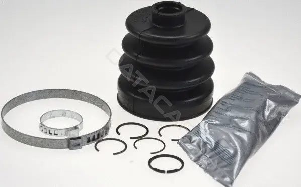 Пыльник шруса GKN SPIDAN/LOEBRO 300364