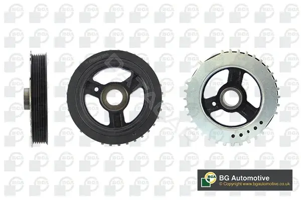 Шкив коленвала BGA DP5401